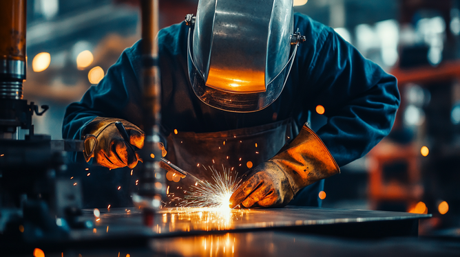 Montagens Industriais
